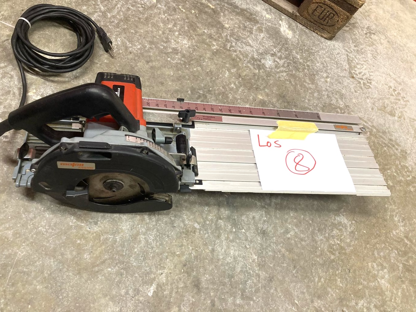 Handkreissäge Mafell K 55 330 MZ12